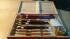 Arabic Calligraphy Tools Set Handam,Bamboo,Reed,Jawi,Ink,Likka,illumination D4